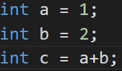 code